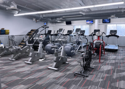 Cardio equipment