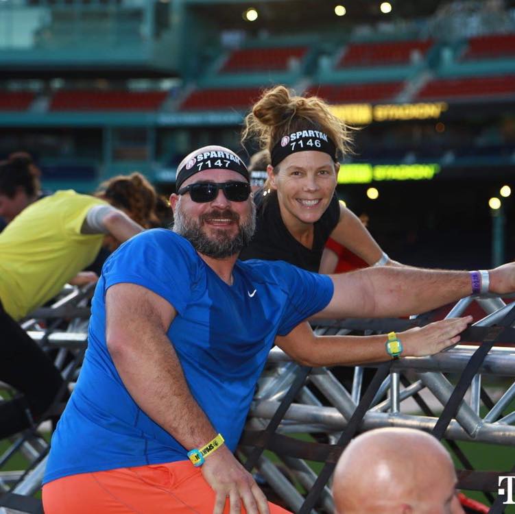 keely and jason doe the fitness zone Keely and Jason Doe, Owners of The Fitness Zone