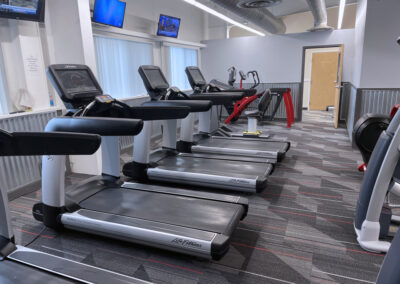 Cardio Equipment