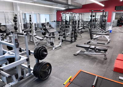 Weight Room