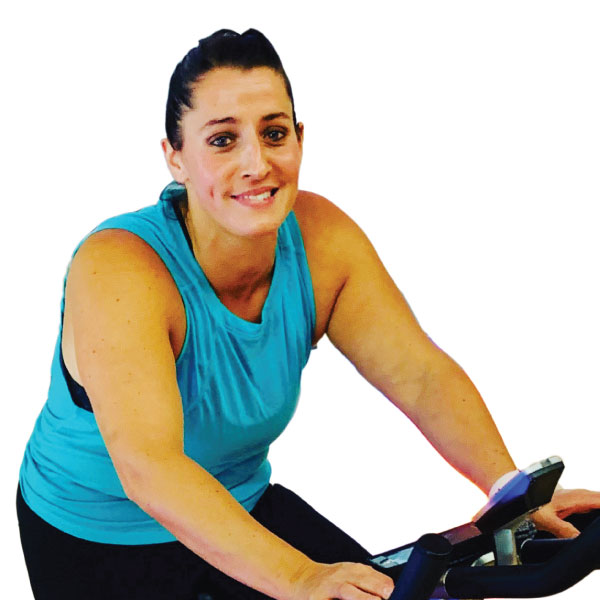 Tiffany Luker, Spinning Instructor