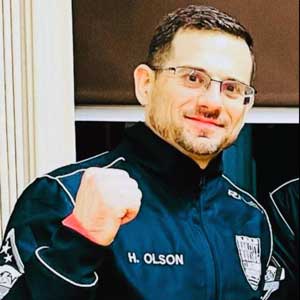 hans-olson Hans Olson, USA Boxing Registered Trainer in St Albans, VT