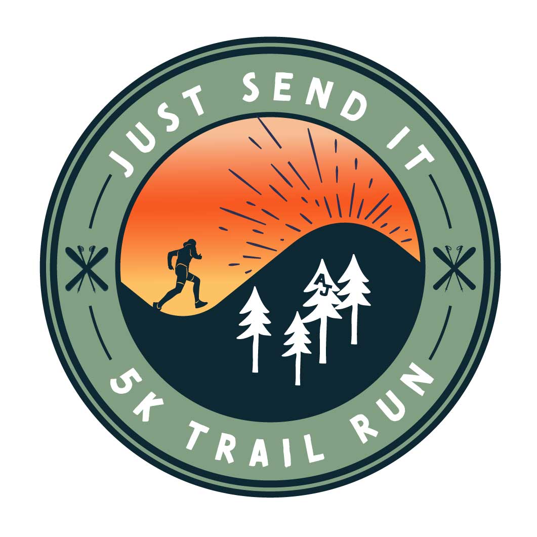 Just Send It 5K Trail Run, Walk, Jog