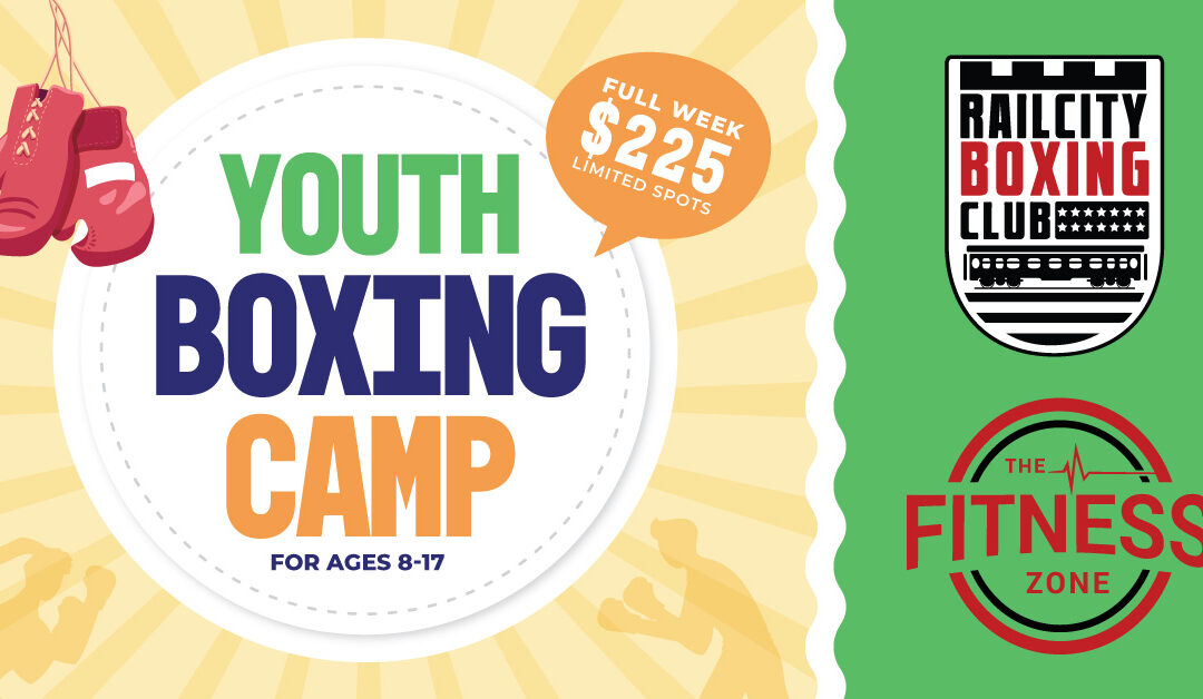 Youth Boxing Summer Camp