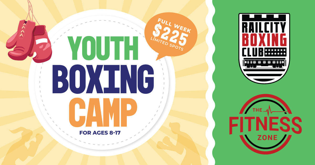 Youth Boxing Summer Camp in St. Albans, VT