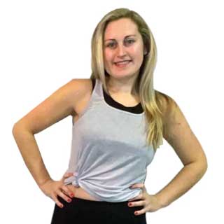 Grace Long, Class Instructor