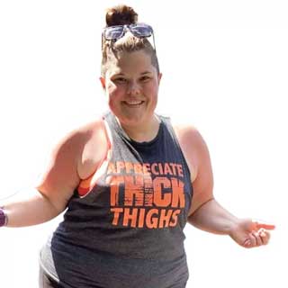 Jazmin Averbuck, Dance Fit Instructor