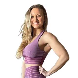 Nichole Shumway, Booty Class Instructor